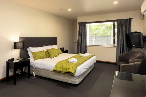 Airport Gateway Motor Lodge Chambres Photos
