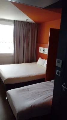 Ibis Budget Saint-Genis-Pouilly Genève Photos