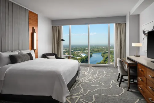 JW Marriott Indianapolis Camere Photos