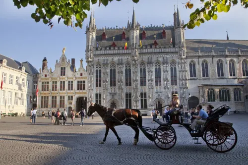 Hotel Navarra Brugge Circondario Photos