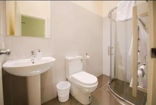 Grand Central Serviced Apartments الغرف Photos