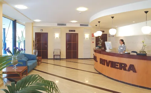 Hotel RH Riviera - Adults Only Aree comuni Photos