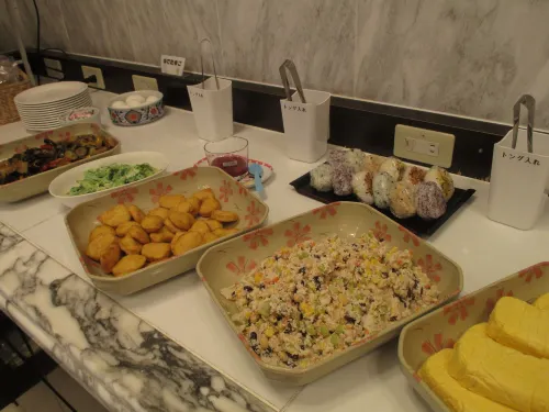 Toyoko Inn Osaka JR Noda Ekimae Ruokailu Photos