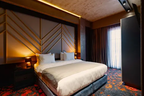 Tapis Rouge Design Boutique Hotel Chambres Photos
