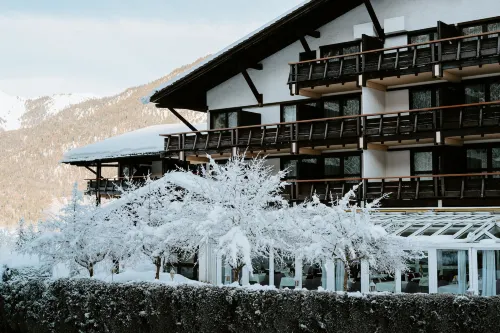 Riessersee Hotel Exterior Photos