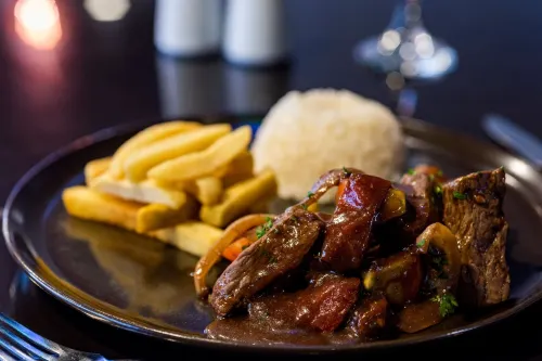 City Express Plus by Marriott Cali Colombia Dining Photos