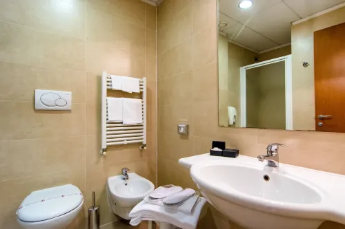 Hotel Concorde Camerano Camere Photos