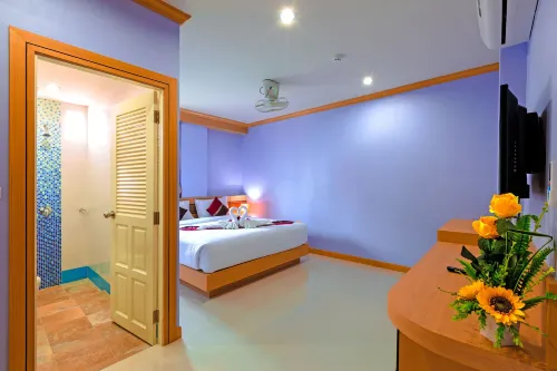 Phusita Hotel Camere Photos