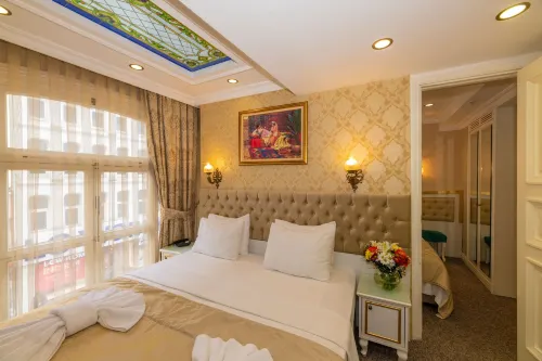 Alpek Hotel Zimmer Photos