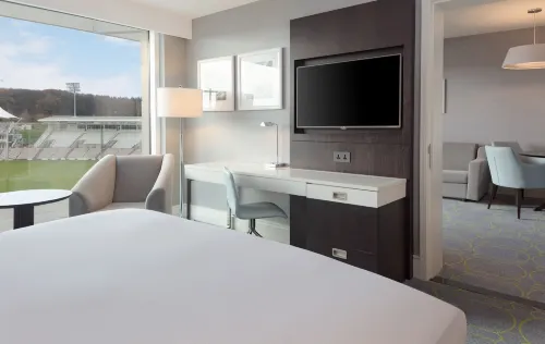 Hilton Southampton-Utilita Bowl Rooms Photos