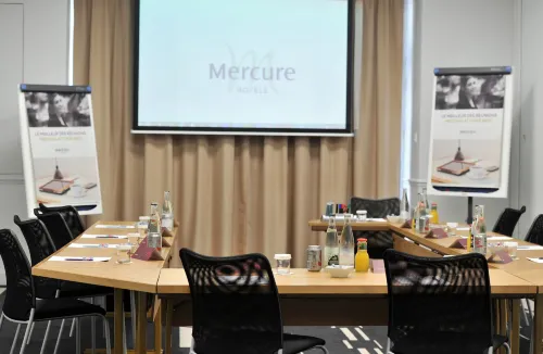 Hôtel Mercure Paris Opéra Faubourg Montmartre 비즈니스 시설 Photos