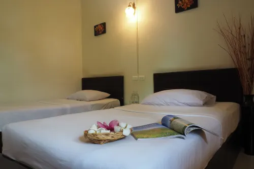 Phutawan Kan Resort Chambres Photos