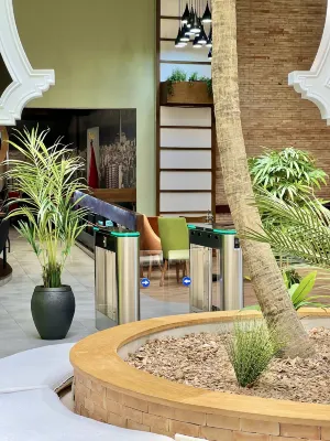 Melliber Appart Hotel Public Areas Photos