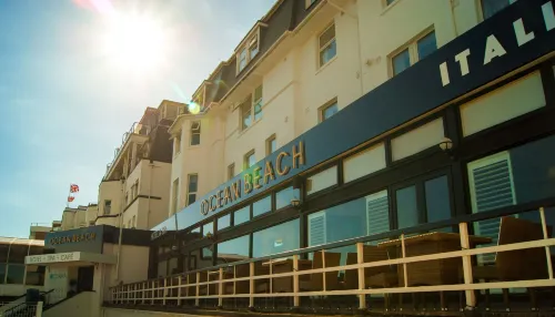 Ocean Beach Hotel & Spa - Oceana Collection Extérieur Photos