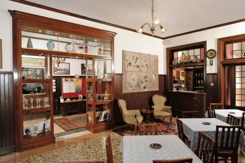 Hotel la Meridiana Restaurantes Photos