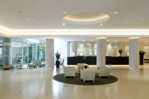Starhotels Grand Milan Espaces publics Photos