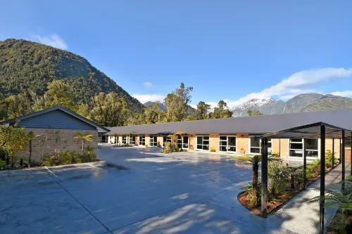Aspen Court Franz Josef Espaces publics Photos