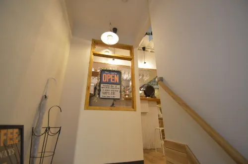 R Guest House Area Publik Photos