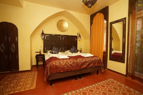 Hotel Villa Oriental & Restaurant Featured Photos