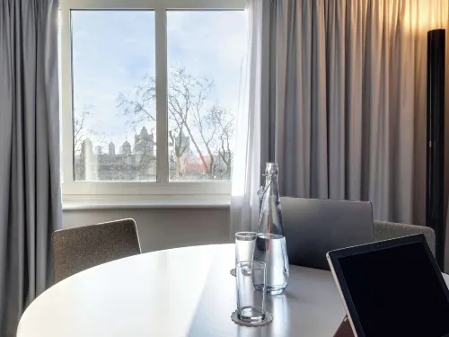 Fora Hotel Hannover by Mercure Kamar Photos