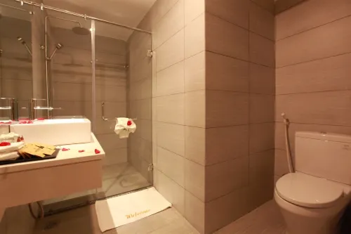 Minh Tam Hotel & Spa 3/2 Photos