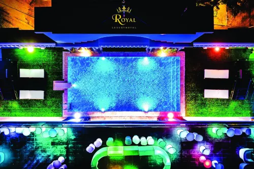 Khách sạn Royal Quảng Bình Ngoại thất Photos