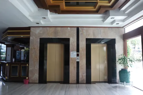 Welcome Plaza Hotel Pattaya Общественные зоны Photos