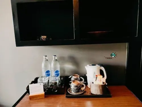 The Tama Hotel Chambres Photos