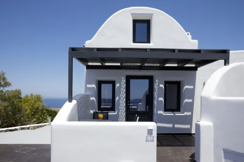 Oia Suites Extérieur Photos