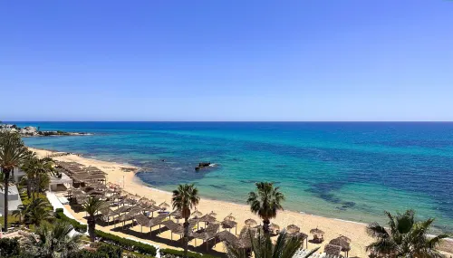 Hotel Bel Azur Thalasso & Bungalows À proximité de l'hôtel Photos