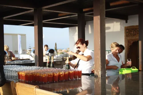 E-Hotel Larnaca Resort & Spa Здоровье и отдых Photos