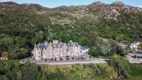 Gairloch Hotel 'a Bespoke Hotel' Esterni Photos