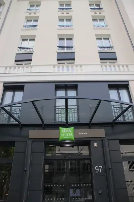 ibis Styles Puteaux Paris La Défense Extérieur Photos