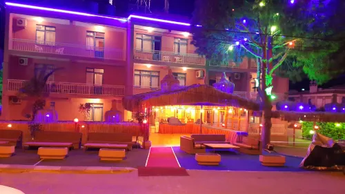 Grand Yayla Hotel Area Publik Photos