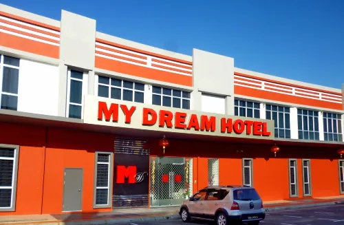 My Dream Hotel Ngoại thất Photos
