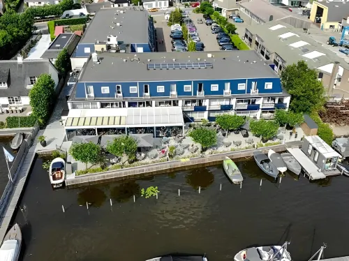 Fletcher Hotel Restaurant Loosdrecht-Amsterdam Extérieur Photos