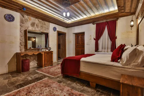 Garden Suites Hotel Cappadocia Unggulan Photos