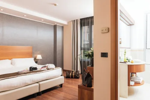 Hotel Royal Falcone Rooms Photos