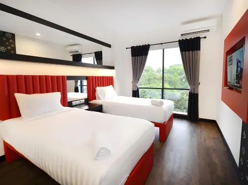 Kalya Hotel Bandung Dago Photos