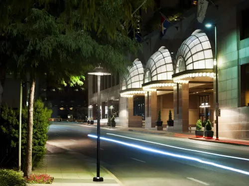Fairmont Dallas Exterior Photos