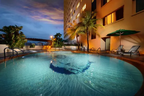 Sunway Hotel Georgetown Penang Featured Photos