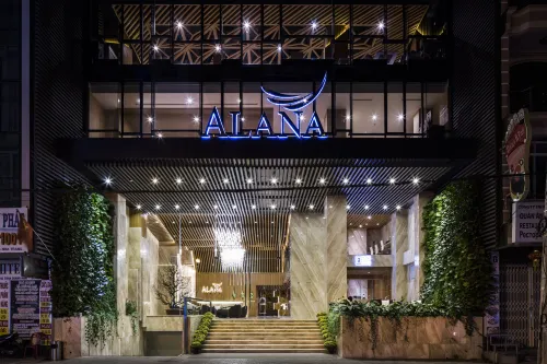 Alana Nha Trang Beach Hotel Экстерьер Photos