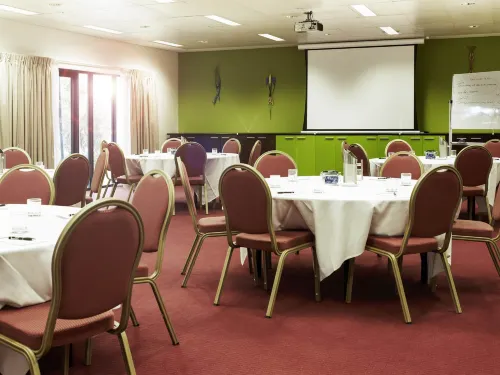 Novotel Darwin Airport Business Facilities Photos