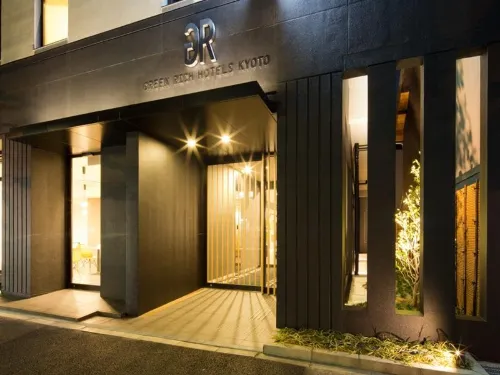 Green Rich Hotel Kyoto Station South (Artificial Hot Spring Futamata Yunohana) Rooms Photos