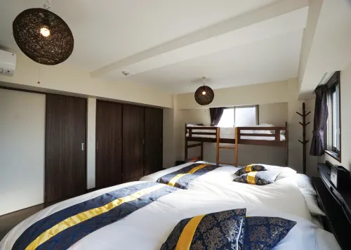 Asakusa Eight -Tokyo Condominium Hotel- Chambres Photos