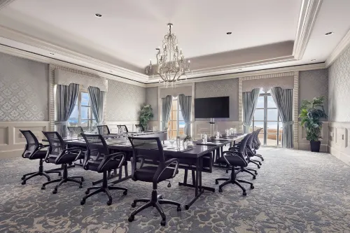 Kempinski Hotel Cancun Business Facilities Photos