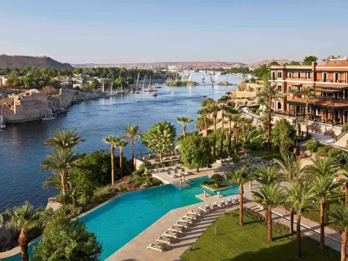 Sofitel Legend Old Cataract Aswan À ne pas manquer Photos