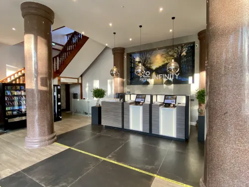 XO Hotels Infinity Da non perdere Photos