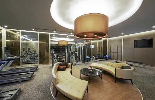 Mandarin Hotel Managed by Centre Point Loisirs et amusements Photos