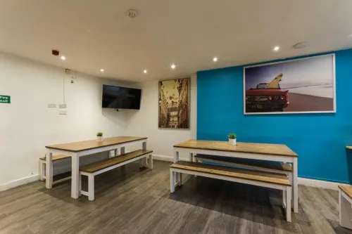 Smart Hyde Park Inn Hostel Makanan Photos